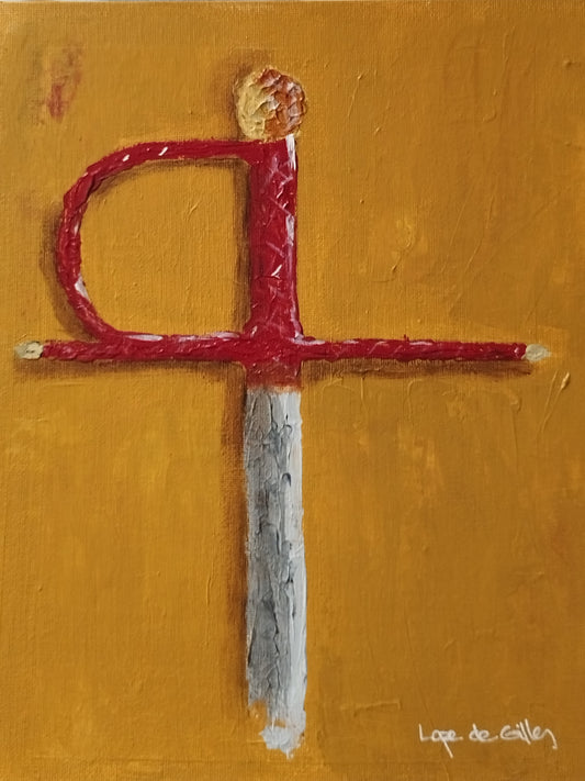 Estoque, obra original