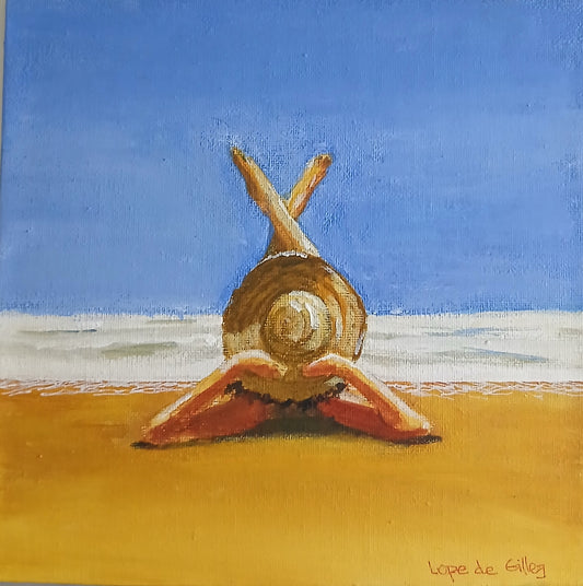 Alagoa, obra original